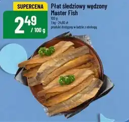 Polomarket Płat śledziowy Master Fish oferta