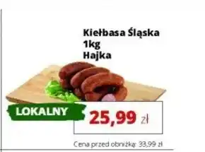 Torimpex Kiełbasa Hajka oferta