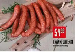 Społem Frankfurterki Stara Wędzarnia oferta