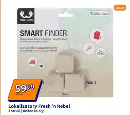 Action Lokalizatory Fresh 'n Rebel oferta