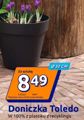 Action Doniczka Toledo oferta