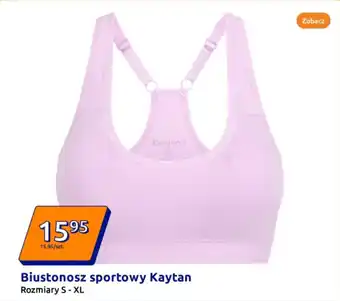 Action Biustonosz sportowy Kaytan oferta