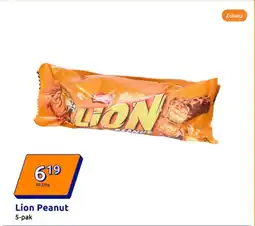 Action Lion Peanut oferta