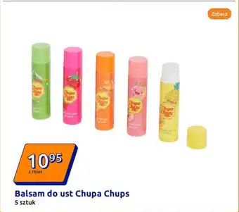 Action Balsam do ust Chupa Chups oferta