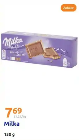 Action Milka oferta