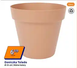 Action Doniczka Toledo oferta