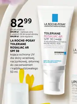 Ziko Dermo Krem przeciwsłoneczny La Roche Posay oferta