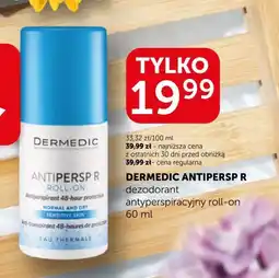 Ziko Dermo Dezodorant Dermedic oferta