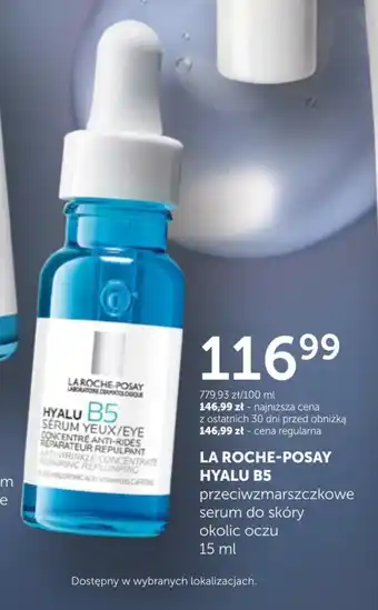 Ziko Dermo Serum przeciwzmarszczkowe La Roche Posay oferta