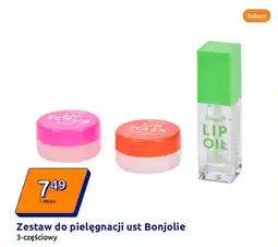 Action Zestaw do pielęgnacji ust Bonjolie oferta