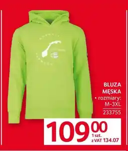 Selgros Bluza męska oferta