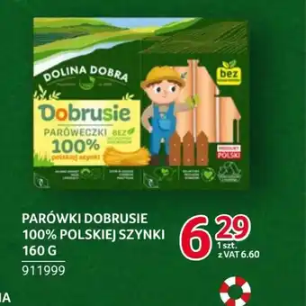 Selgros Parówki Dolina Dobra oferta