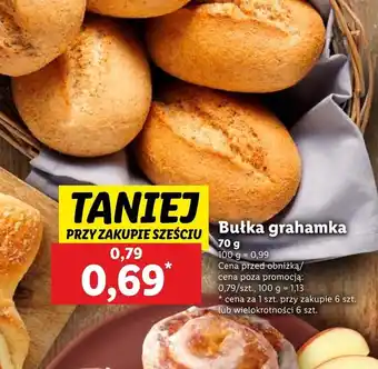 Lidl Grahamka oferta