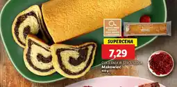 Lidl Makowiec Cukiernia Lidla oferta