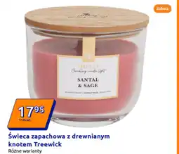 Action Świeca zapachowa Sage oferta