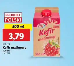 Lidl Kefir Pilos oferta