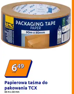 Action Taśma do pakowania TEX oferta