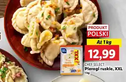 Lidl Pierogi Chef Select oferta