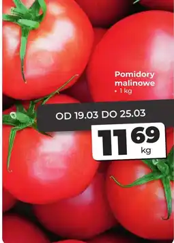 Odido Pomidory oferta