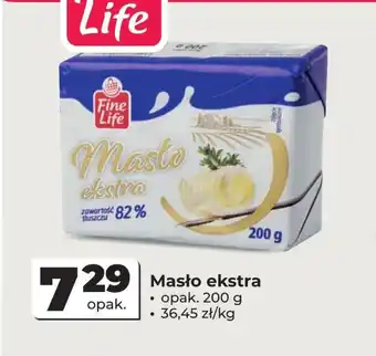 Odido Masło Fine life oferta