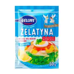 Odido Gellwe Żelatyna 50 g oferta