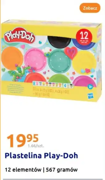 Action Plastelina Play-Doh oferta