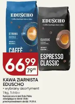 Chata Polska Kawa ziarnista eduscho tchibo oferta