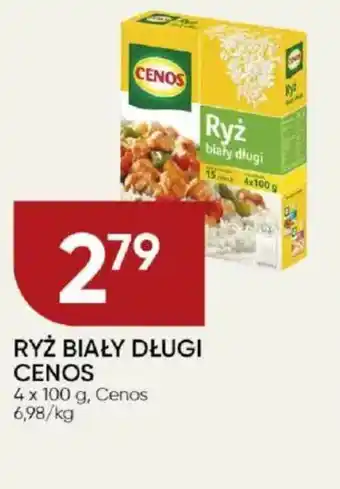 Chata Polska Ryż biały długi cenos oferta