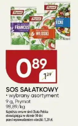 Chata Polska Sos sałatkowy prymat oferta