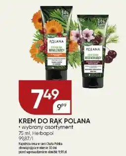 Chata Polska Krem do rąk polana herbapol oferta