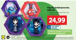 Lidl Figurka kolekcjonerska POD 4D oferta