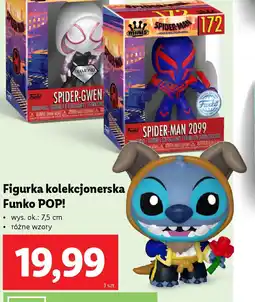 Lidl Figurka kolekcjonerska Funko POP! oferta