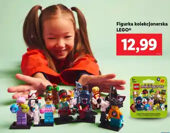 Lidl Figurka kolekcjonerska LEGO oferta