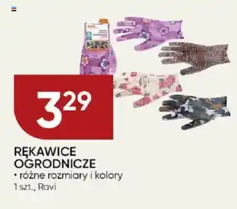 Chata Polska Rękawice ogrodnicze ravi oferta
