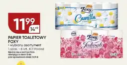 Chata Polska Papier toaletowy fox ict poland oferta