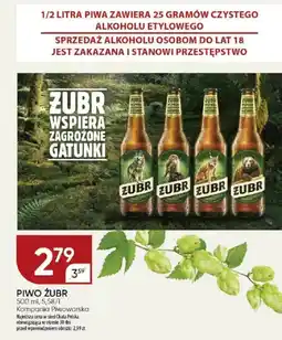 Chata Polska Piwo żubr kompania piwowarska oferta