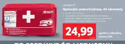Lidl Apteczka samochodowa sensiplast oferta