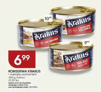 Chata Polska Konserwa krakus animex oferta