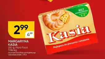 Chata Polska Margaryna kasia flora food oferta