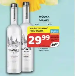 Delfin Wódka wawel oferta