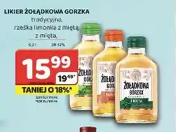 Delfin Likier żołądkowa gorzka oferta