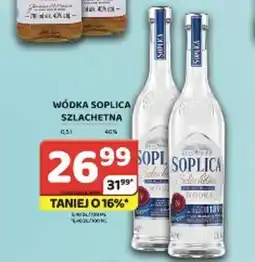 Delfin Wódka soplica szlachetna oferta