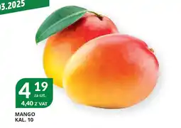 Eurocash Cash & Carry Mango kal. 10 oferta