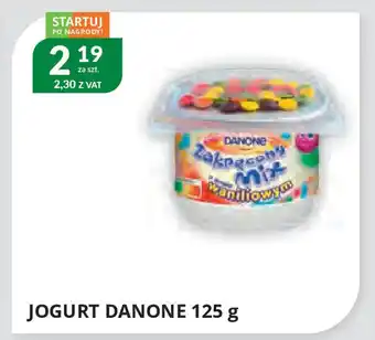 Eurocash Cash & Carry Jogurt danone oferta