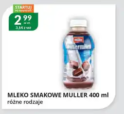 Eurocash Cash & Carry Mleko smakowe muller oferta