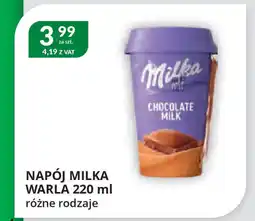 Eurocash Cash & Carry Napój milka warla oferta