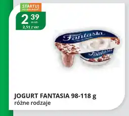 Eurocash Cash & Carry Jogurt fantasia oferta