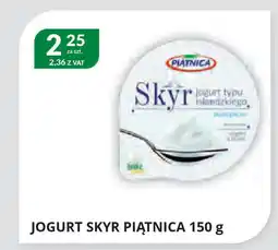 Eurocash Cash & Carry Jogurt skyr piątnica oferta