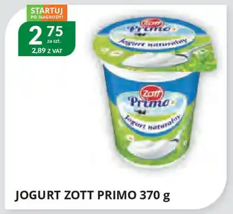 Eurocash Cash & Carry Jogurt zott primo oferta