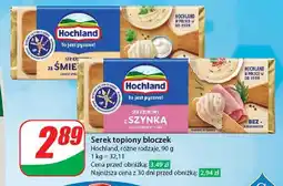 Dino Ser kremowy z szynką Hochland oferta